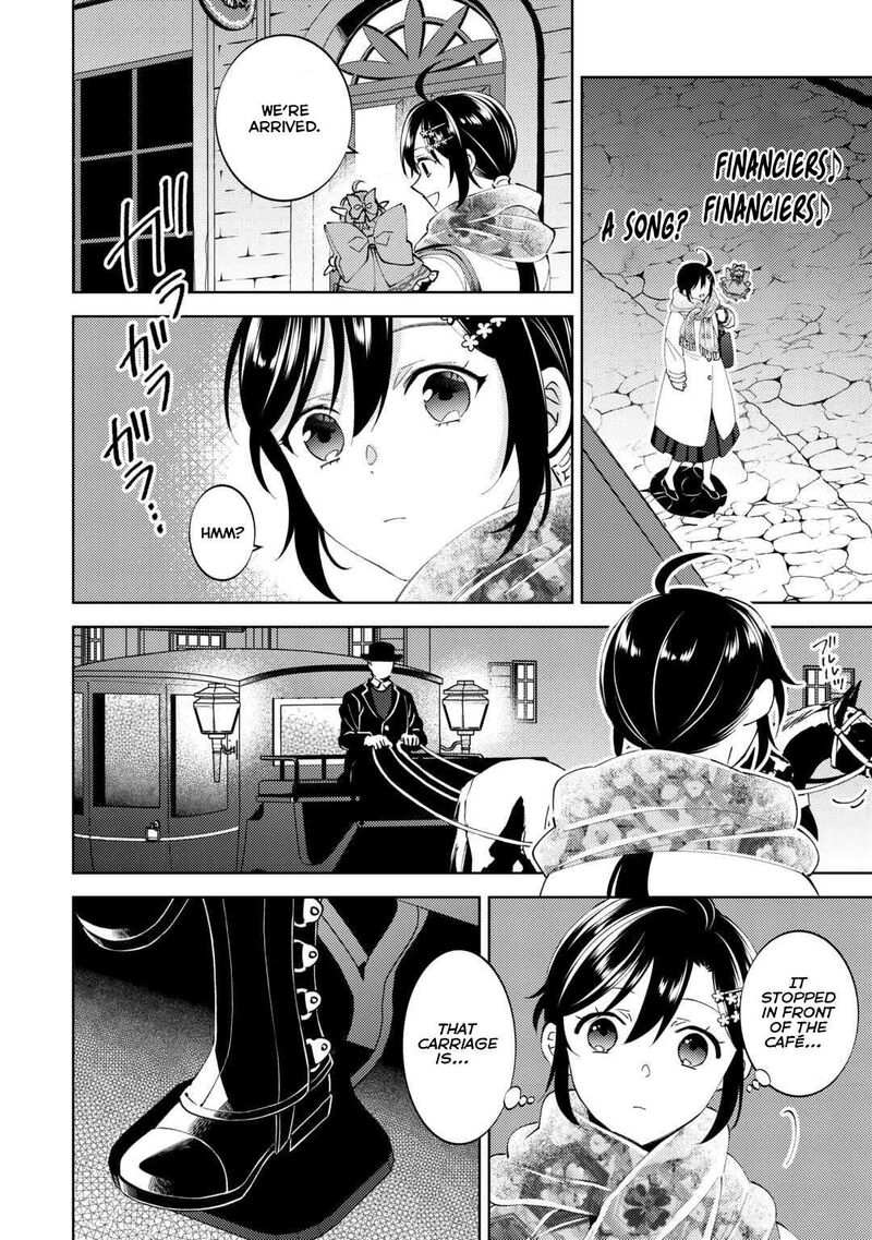 Isekai De Caf O Kaiten Shimashita Chapter 91 Page 20