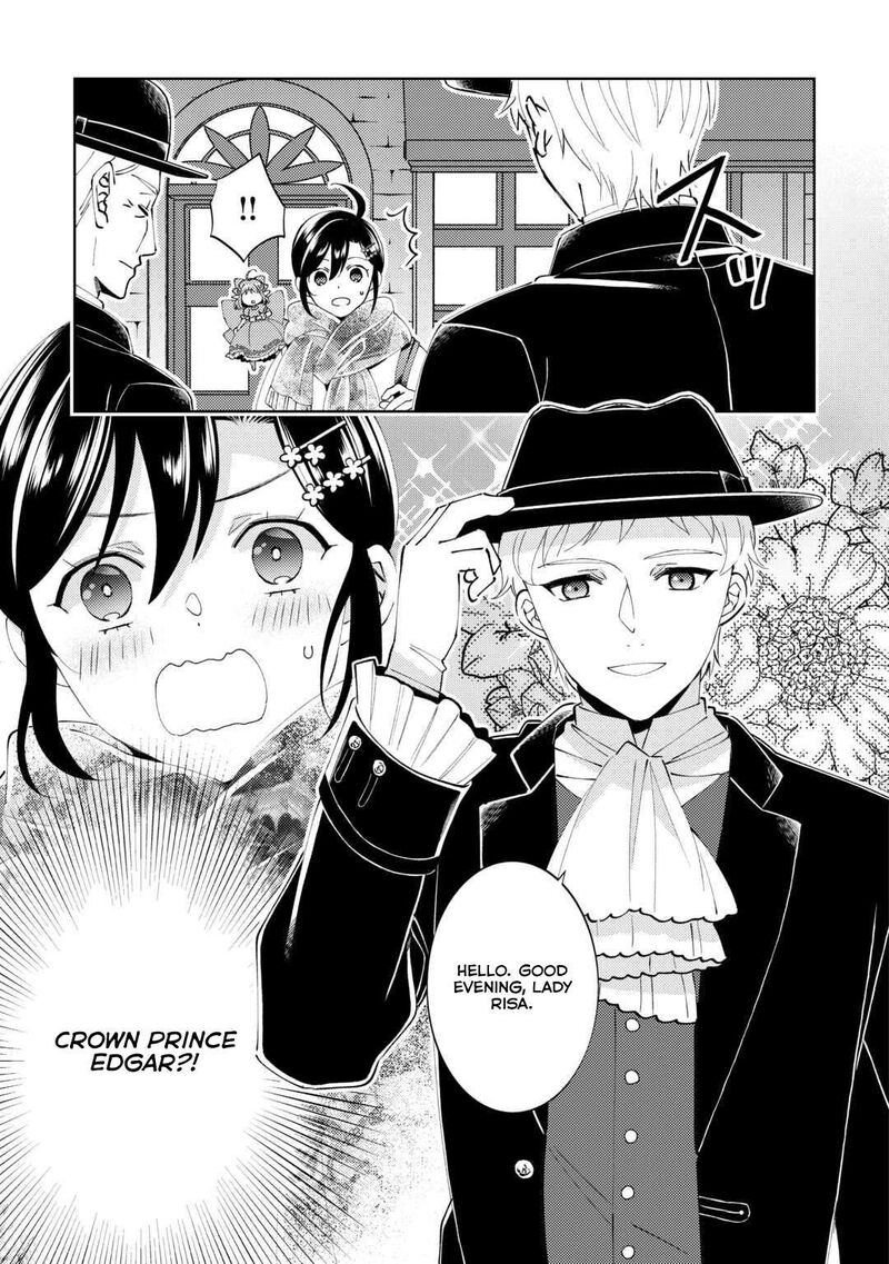 Isekai De Caf O Kaiten Shimashita Chapter 91 Page 21