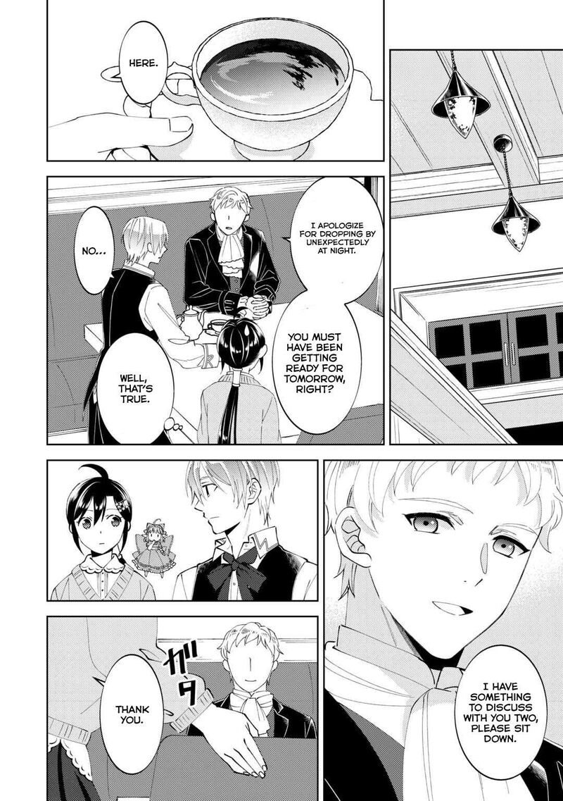 Isekai De Caf O Kaiten Shimashita Chapter 91 Page 22