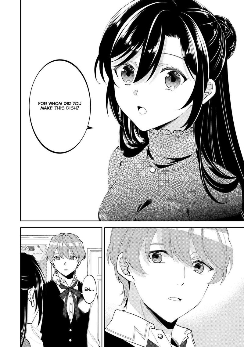Isekai De Caf O Kaiten Shimashita Chapter 91 Page 6