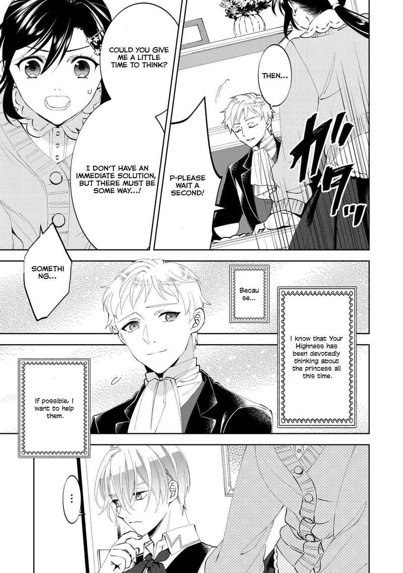 Isekai De Caf O Kaiten Shimashita Chapter 92 Page 10