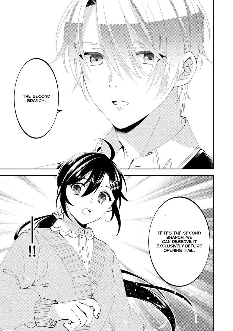 Isekai De Caf O Kaiten Shimashita Chapter 92 Page 12