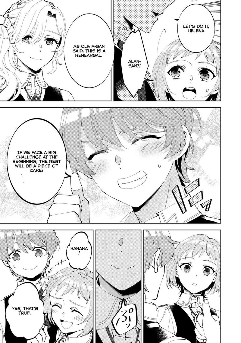 Isekai De Caf O Kaiten Shimashita Chapter 92 Page 16