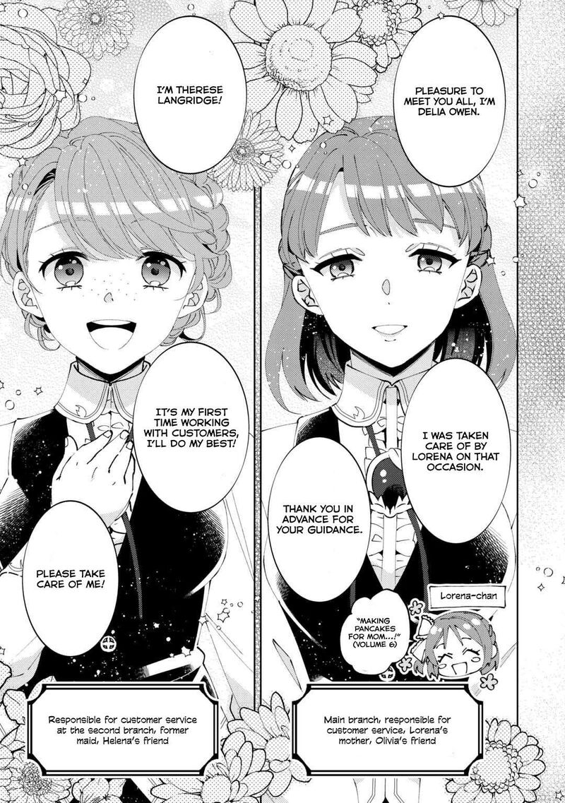 Isekai De Caf O Kaiten Shimashita Chapter 92 Page 20