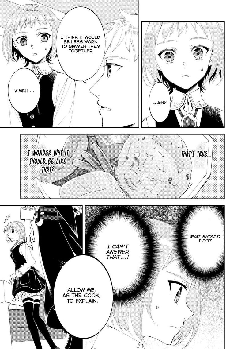 Isekai De Caf O Kaiten Shimashita Chapter 94 Page 15