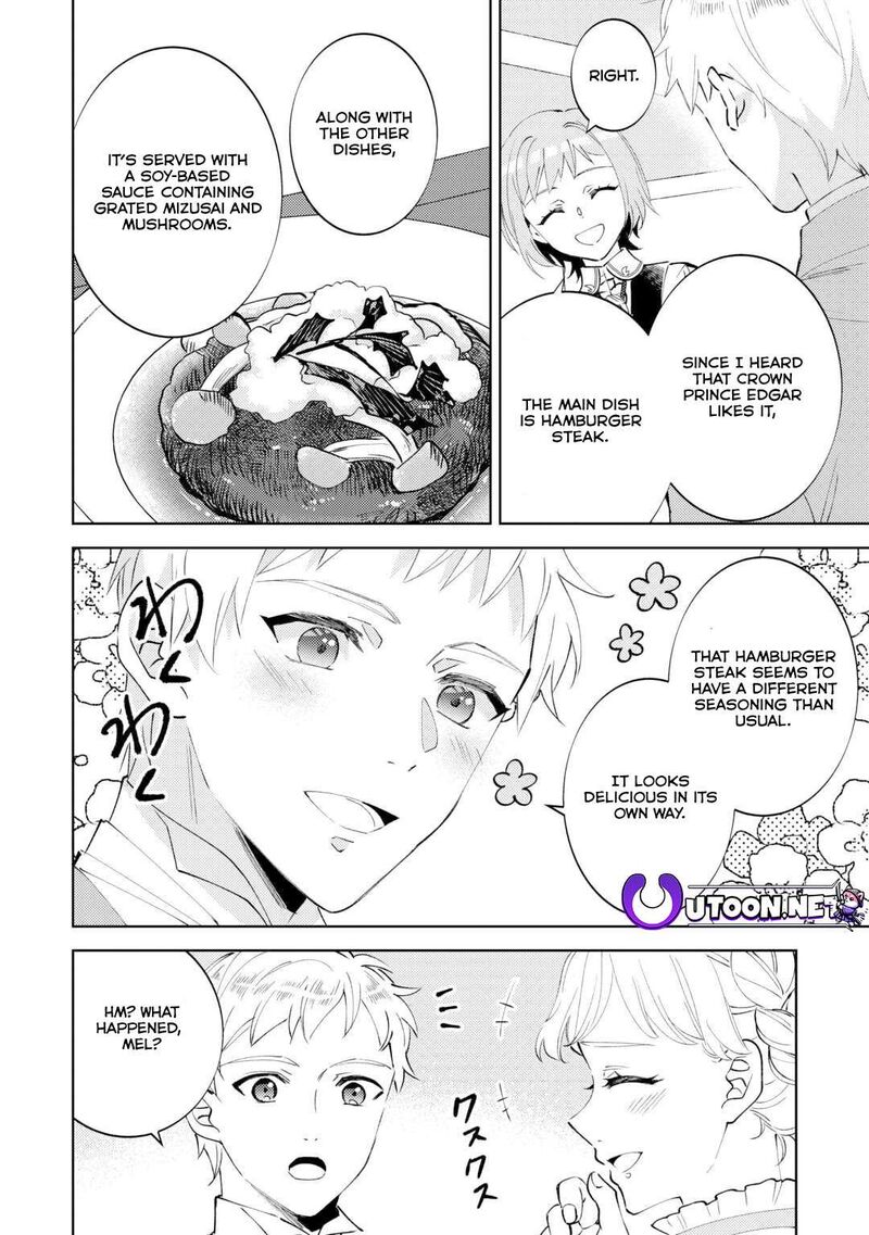 Isekai De Caf O Kaiten Shimashita Chapter 94 Page 18