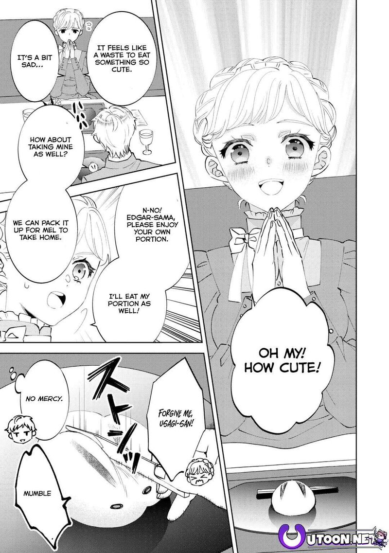 Isekai De Caf O Kaiten Shimashita Chapter 94 Page 22