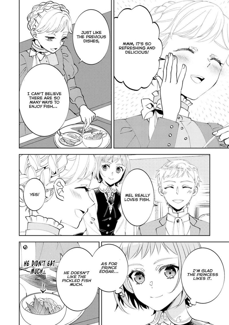 Isekai De Caf O Kaiten Shimashita Chapter 94 Page 3