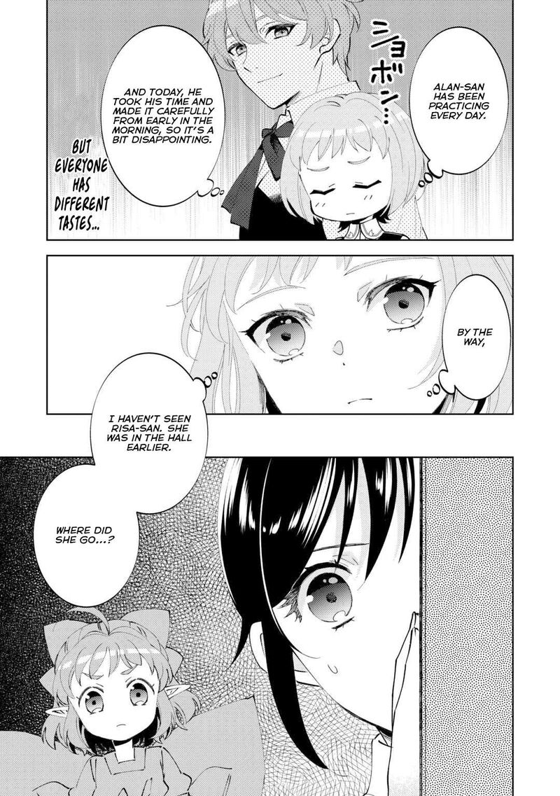 Isekai De Caf O Kaiten Shimashita Chapter 94 Page 4