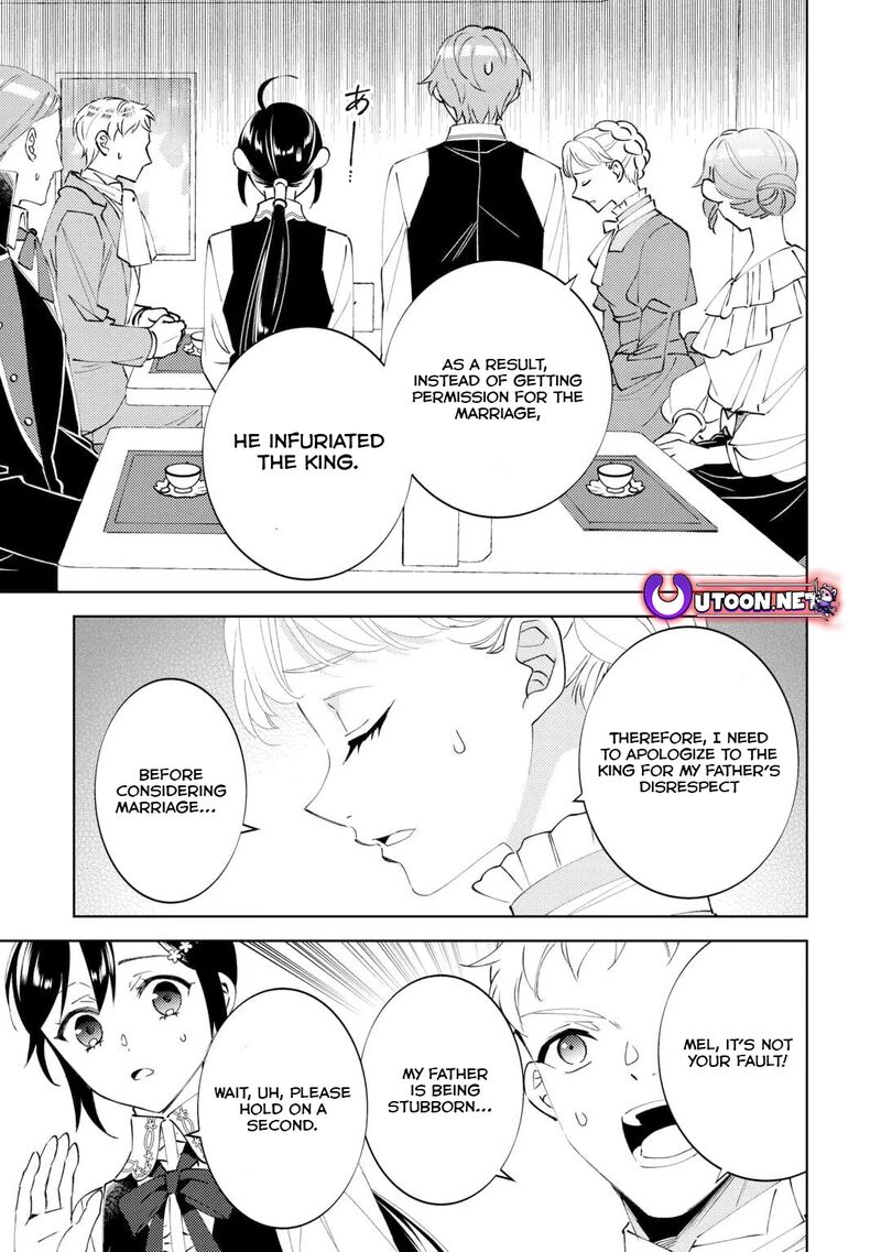 Isekai De Caf O Kaiten Shimashita Chapter 95 Page 13