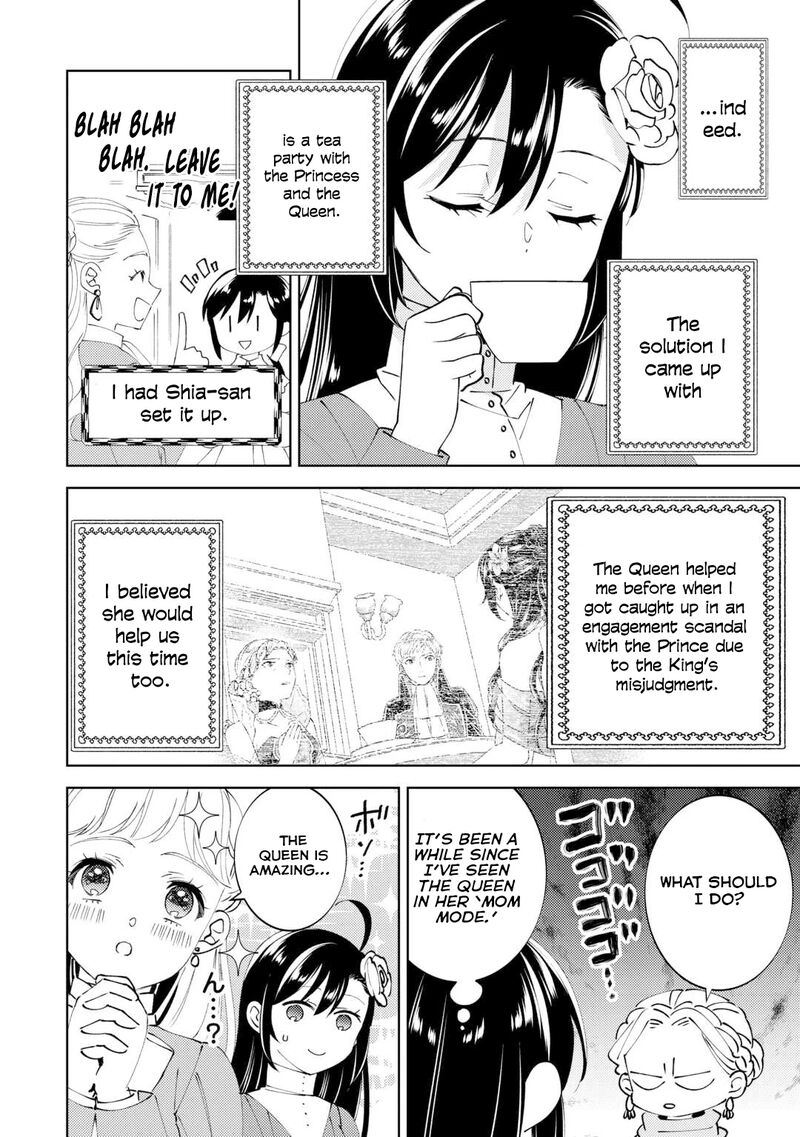 Isekai De Caf O Kaiten Shimashita Chapter 95 Page 18