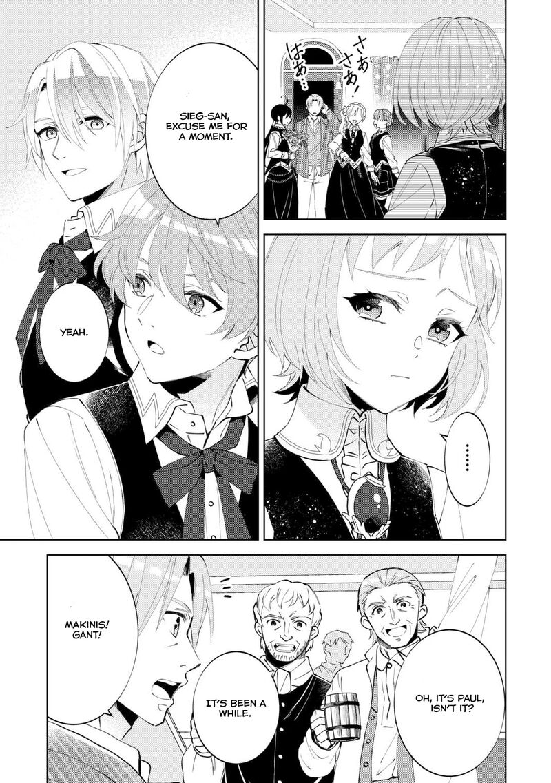 Isekai De Caf O Kaiten Shimashita Chapter 96 Page 11
