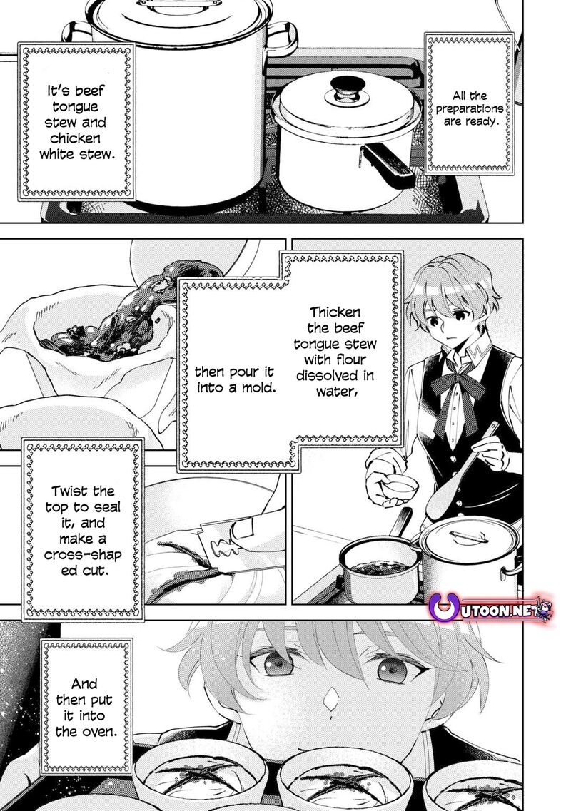 Isekai De Caf O Kaiten Shimashita Chapter 96 Page 13