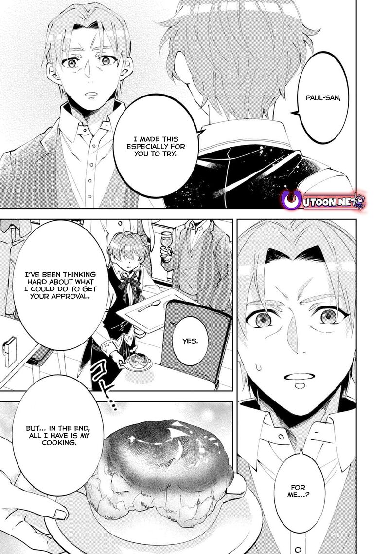 Isekai De Caf O Kaiten Shimashita Chapter 96 Page 17