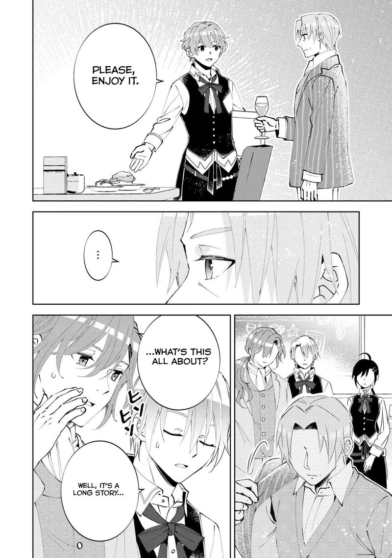 Isekai De Caf O Kaiten Shimashita Chapter 96 Page 18
