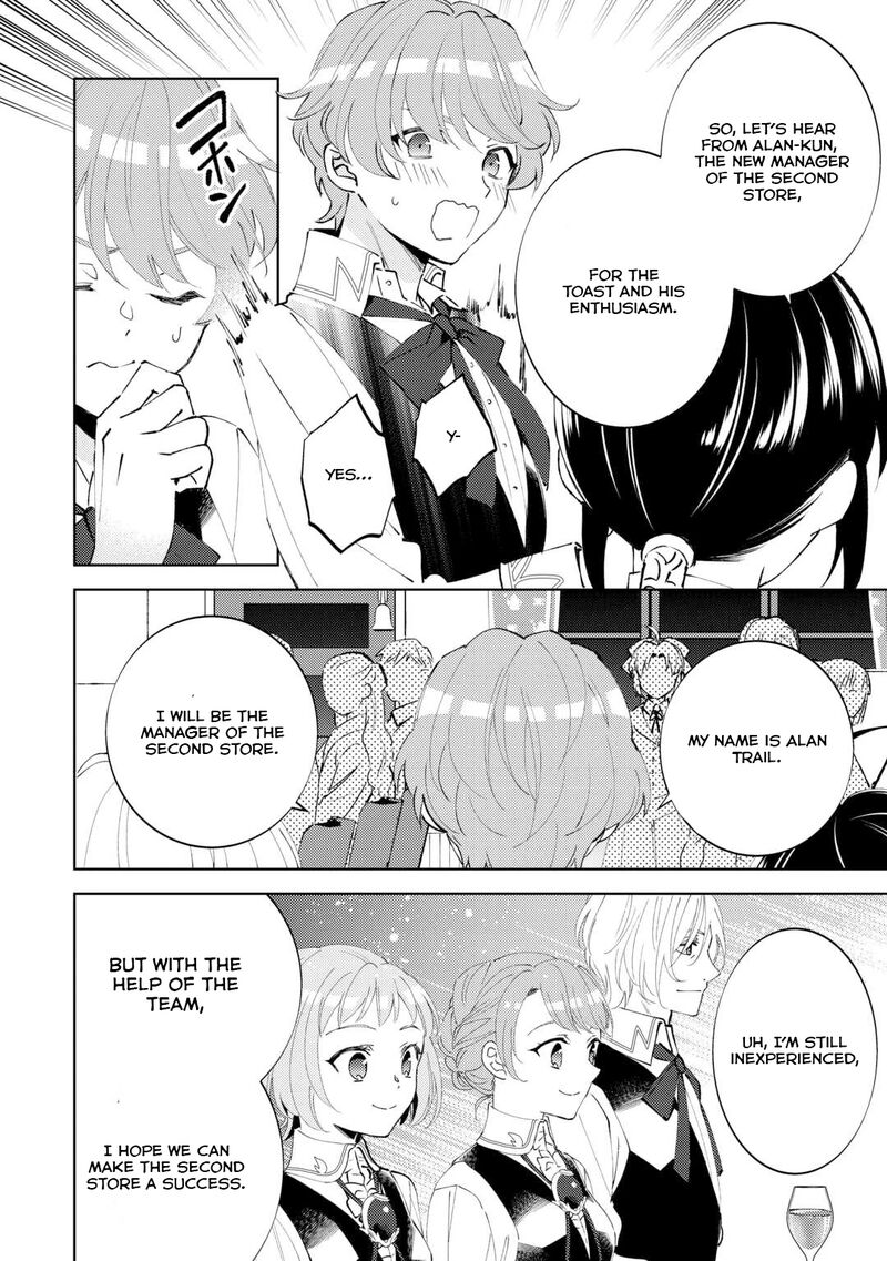 Isekai De Caf O Kaiten Shimashita Chapter 96 Page 2