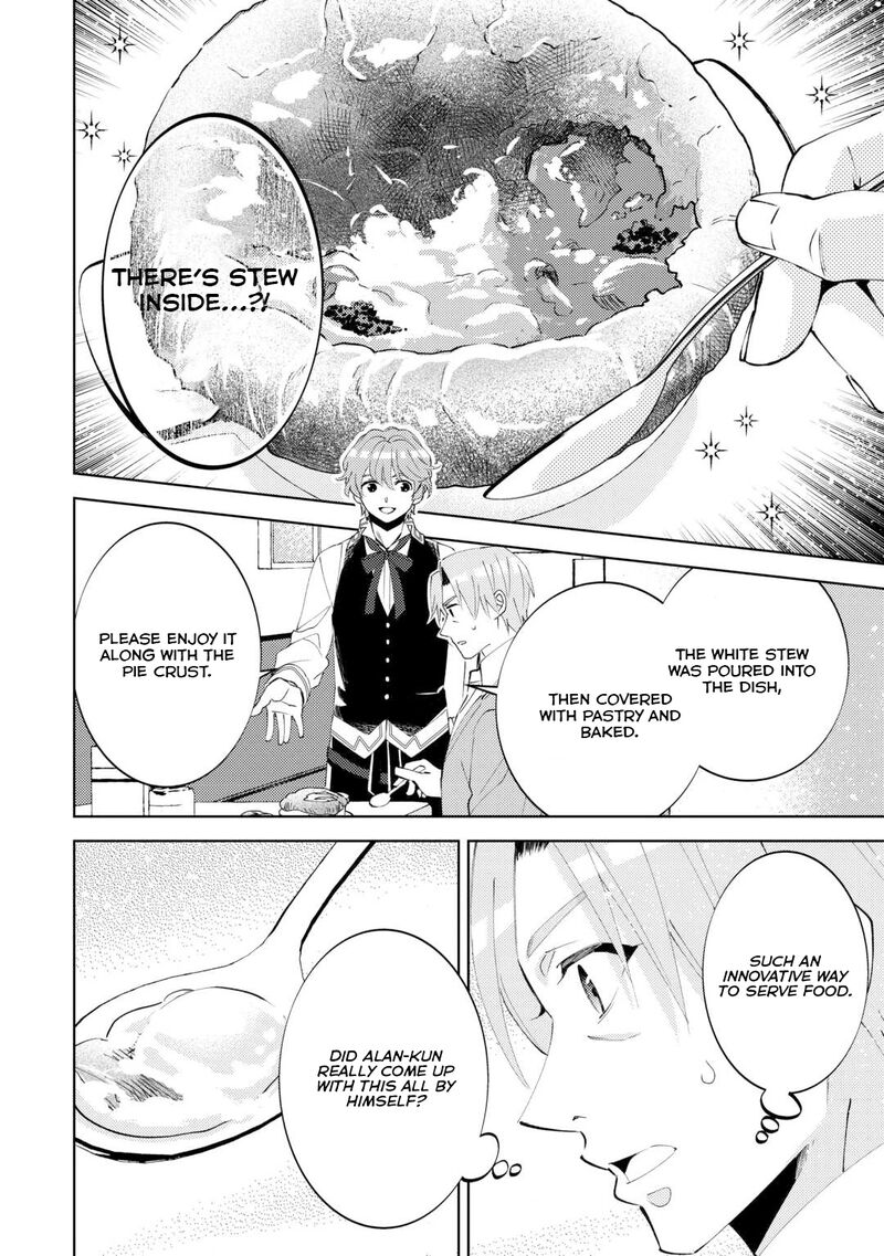 Isekai De Caf O Kaiten Shimashita Chapter 96 Page 20