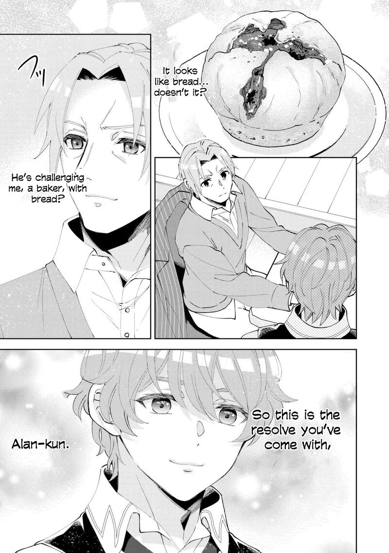Isekai De Caf O Kaiten Shimashita Chapter 96 Page 22