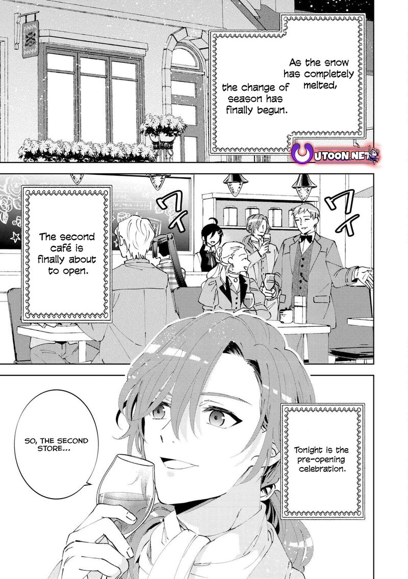 Isekai De Caf O Kaiten Shimashita Chapter 96 Page 5