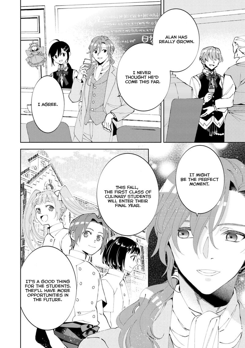 Isekai De Caf O Kaiten Shimashita Chapter 96 Page 6