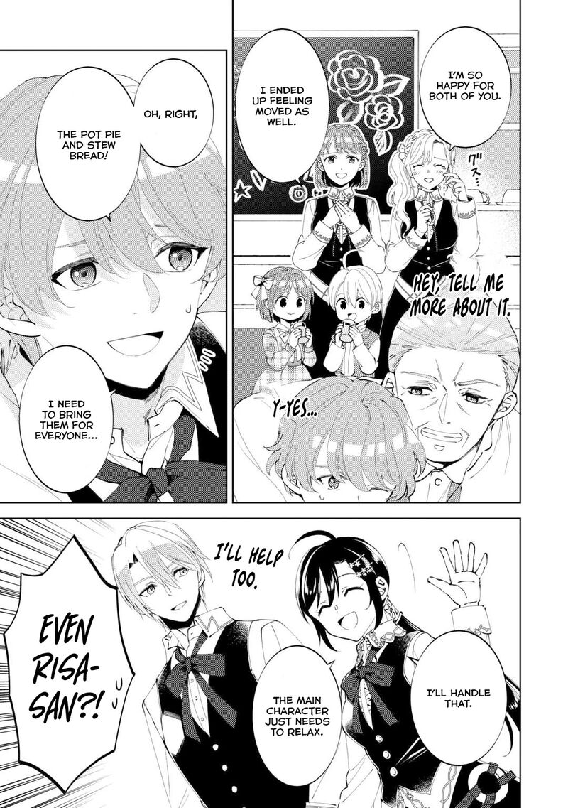 Isekai De Caf O Kaiten Shimashita Chapter 97 Page 15
