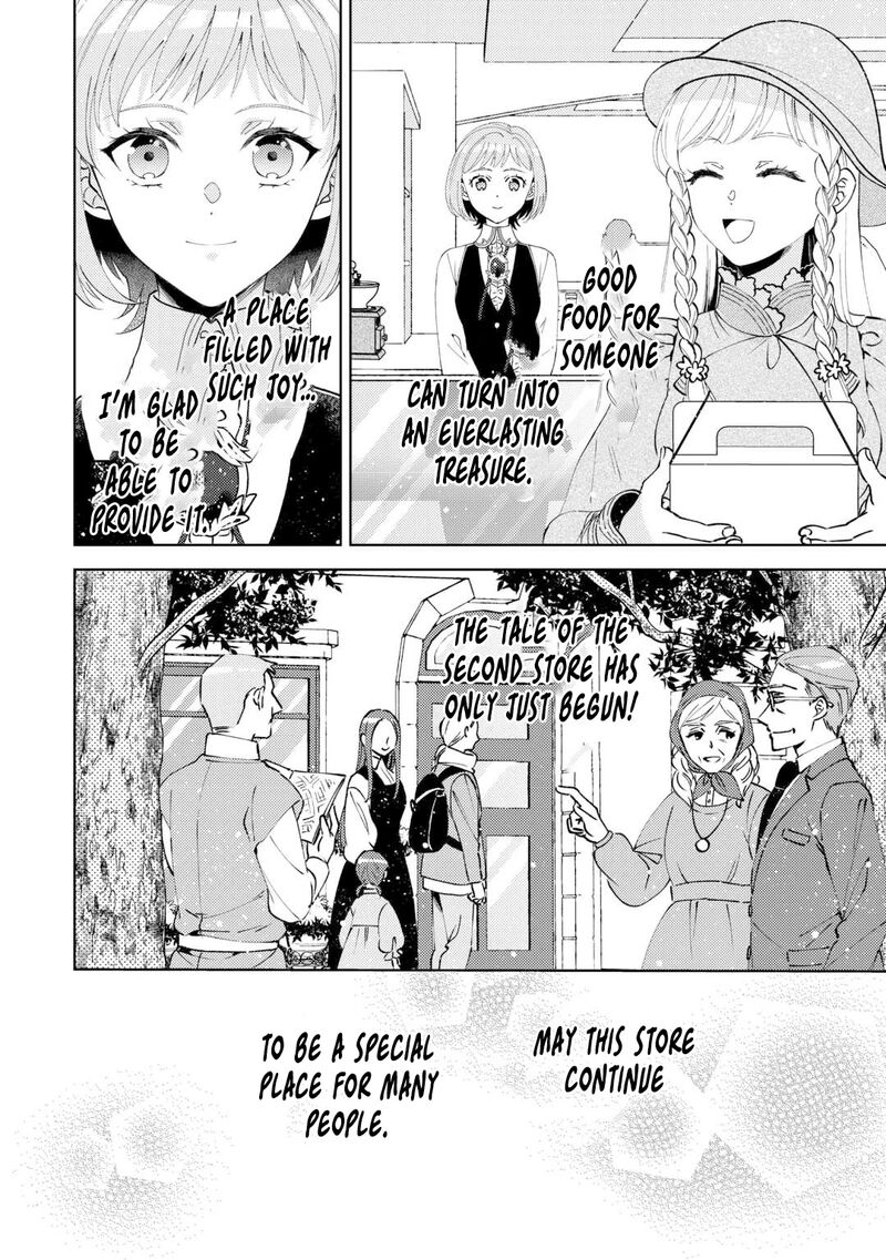 Isekai De Caf O Kaiten Shimashita Chapter 97 Page 26