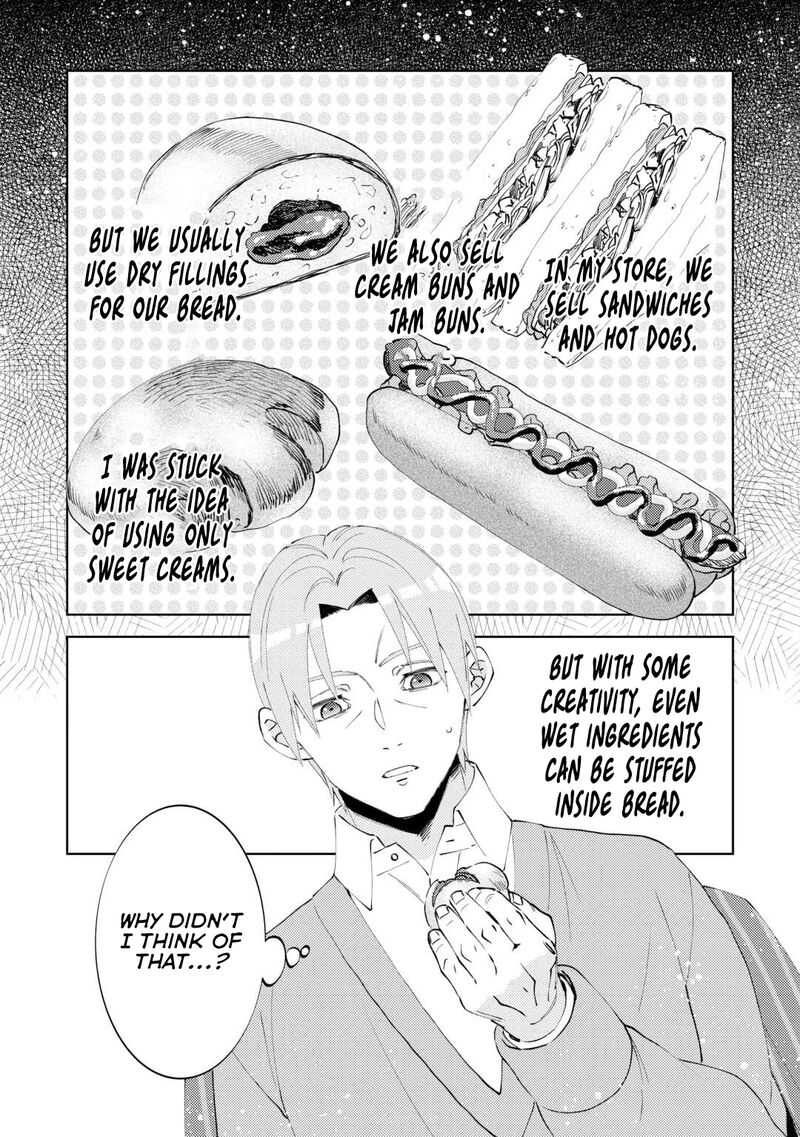 Isekai De Caf O Kaiten Shimashita Chapter 97 Page 8