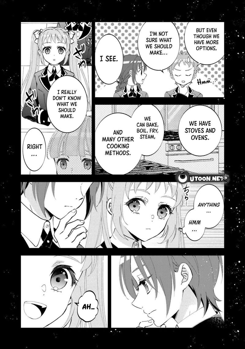 Isekai De Caf O Kaiten Shimashita Chapter 98 Page 10