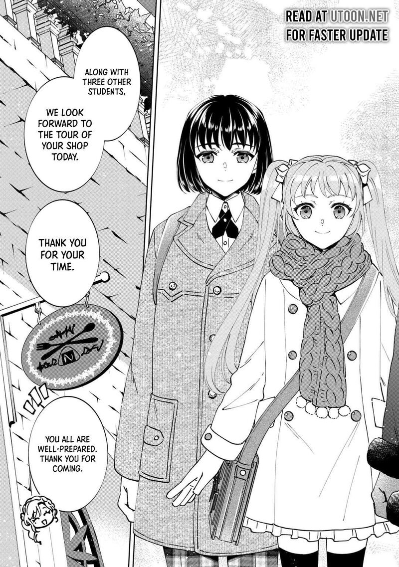Isekai De Caf O Kaiten Shimashita Chapter 98 Page 3