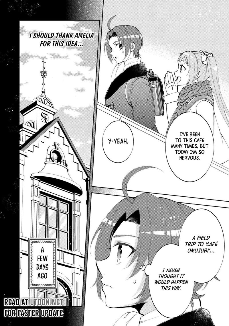 Isekai De Caf O Kaiten Shimashita Chapter 98 Page 6