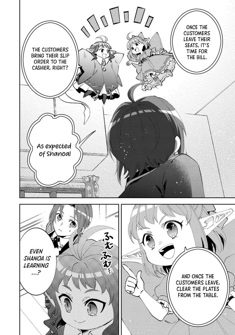 Isekai De Caf O Kaiten Shimashita Chapter 99 Page 10