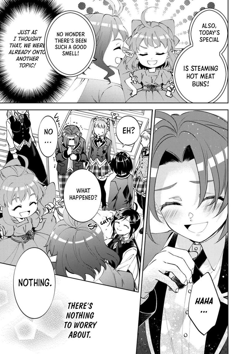 Isekai De Caf O Kaiten Shimashita Chapter 99 Page 11