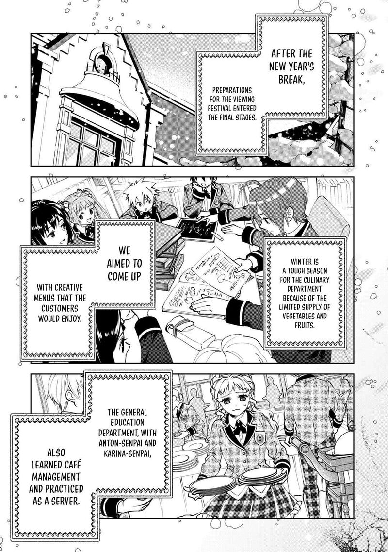 Isekai De Caf O Kaiten Shimashita Chapter 99 Page 13