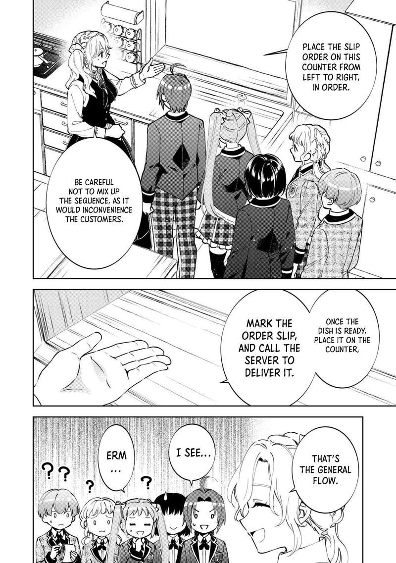 Isekai De Caf O Kaiten Shimashita Chapter 99 Page 2