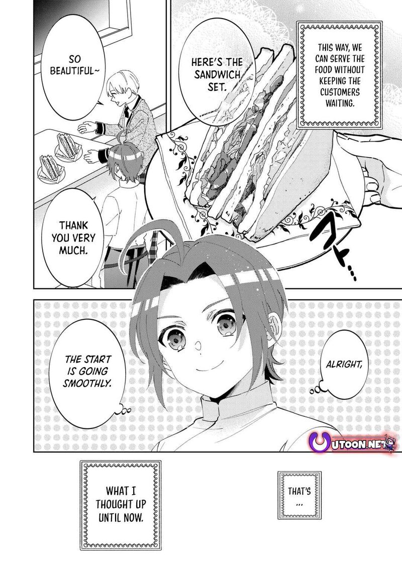 Isekai De Caf O Kaiten Shimashita Chapter 99 Page 20
