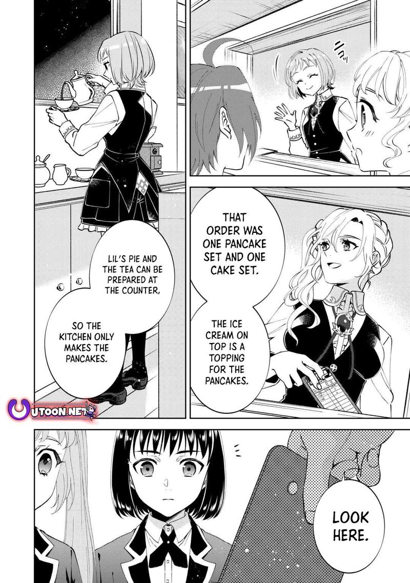 Isekai De Caf O Kaiten Shimashita Chapter 99 Page 4