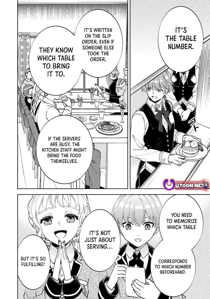 Isekai De Caf O Kaiten Shimashita Chapter 99 Page 8