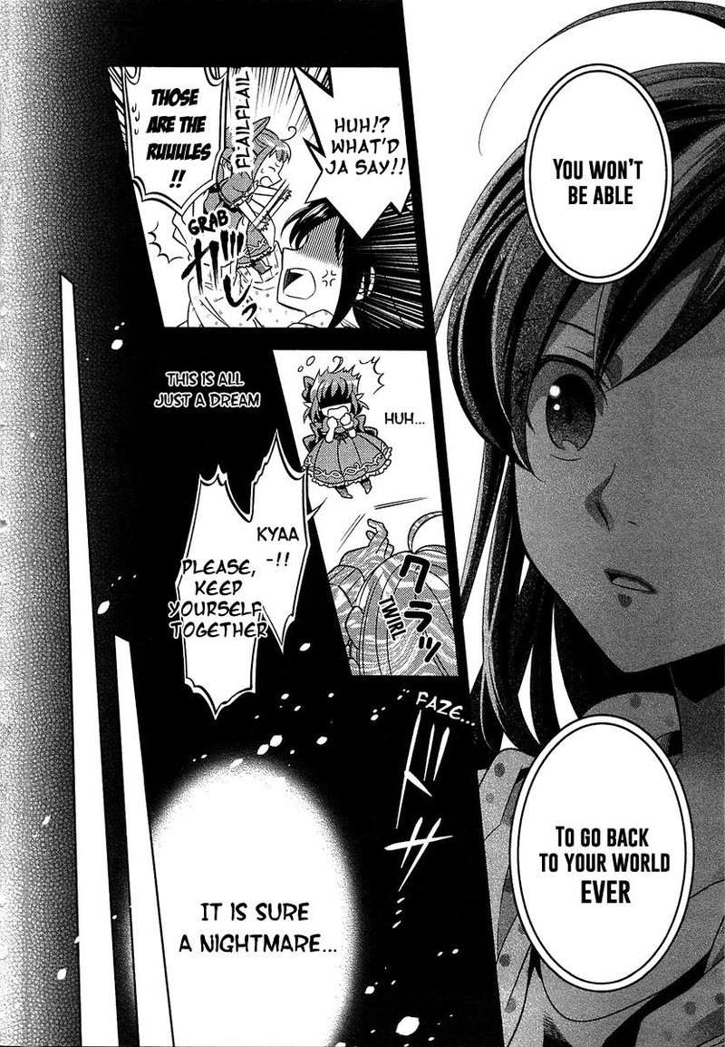 Isekai De Cafe O Kaiten Shimashita Chapter 1 Page 11