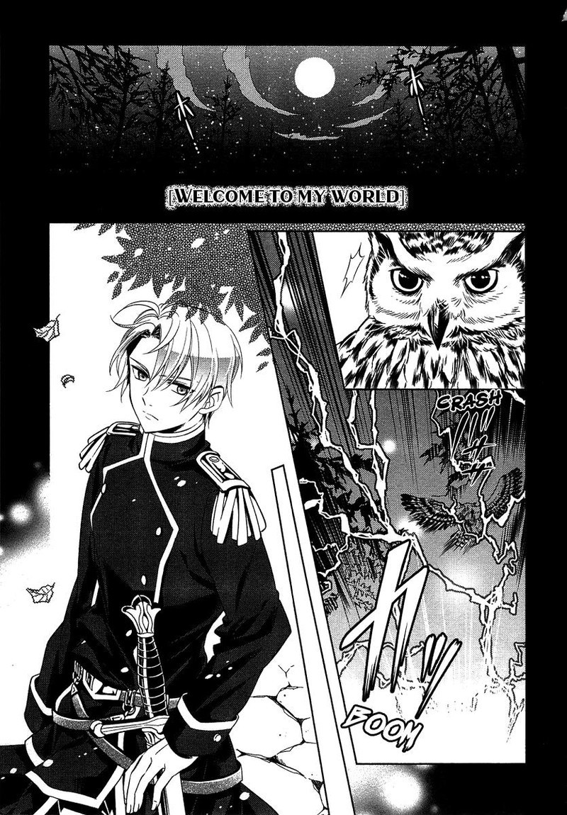 Isekai De Cafe O Kaiten Shimashita Chapter 1 Page 2