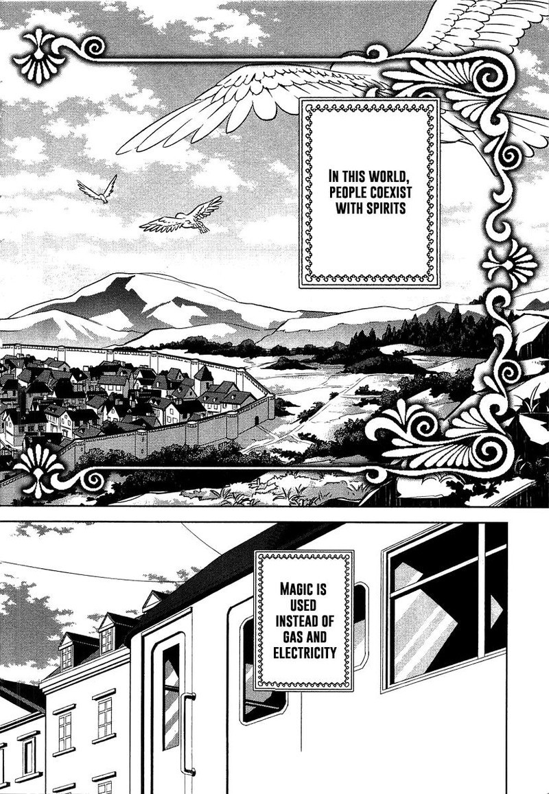 Isekai De Cafe O Kaiten Shimashita Chapter 1 Page 23