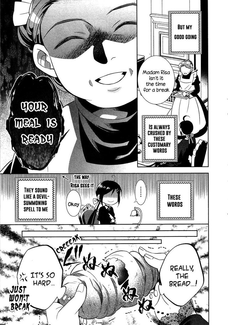 Isekai De Cafe O Kaiten Shimashita Chapter 1 Page 26