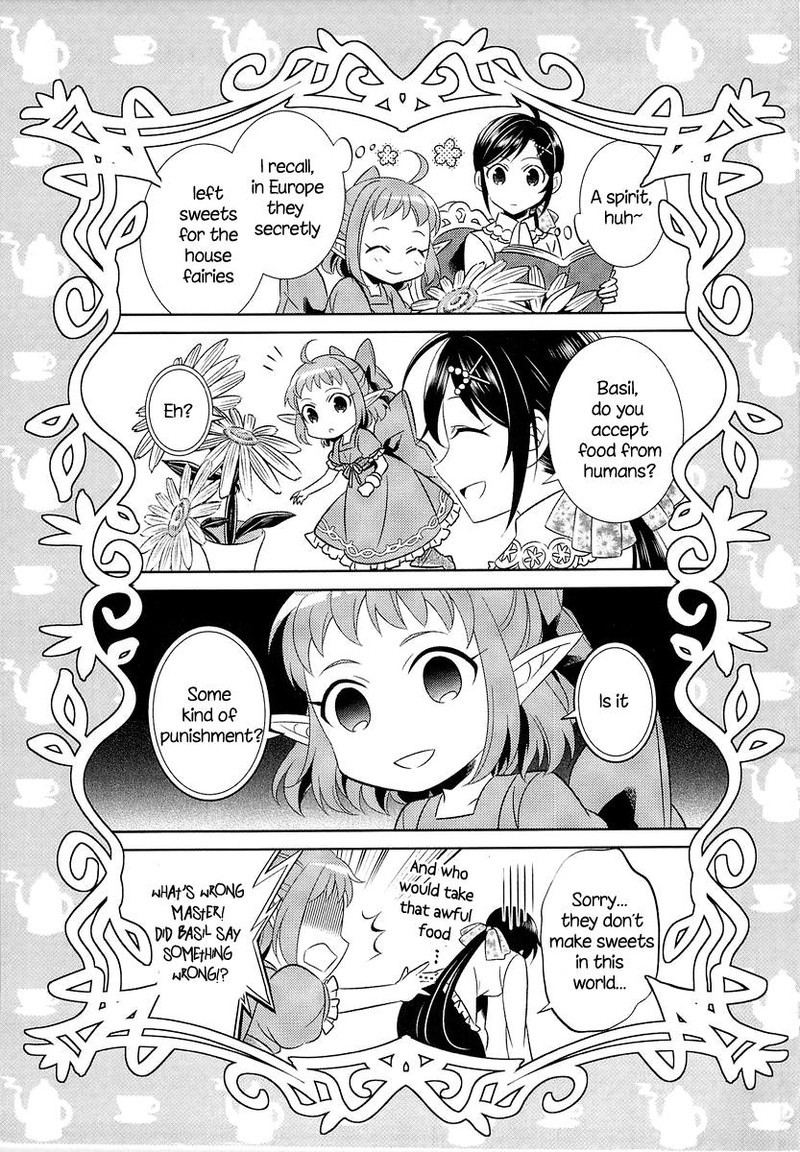 Isekai De Cafe O Kaiten Shimashita Chapter 1 Page 30