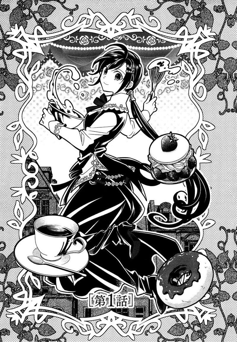 Isekai De Cafe O Kaiten Shimashita Chapter 1 Page 4