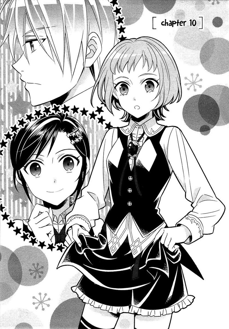 Isekai De Cafe O Kaiten Shimashita Chapter 10 Page 1
