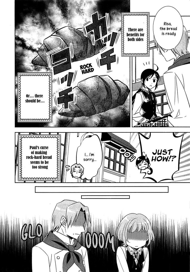 Isekai De Cafe O Kaiten Shimashita Chapter 10 Page 10