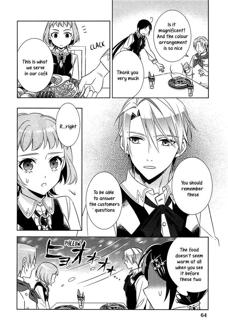 Isekai De Cafe O Kaiten Shimashita Chapter 10 Page 12