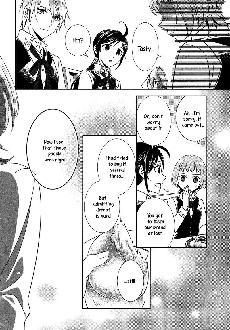 Isekai De Cafe O Kaiten Shimashita Chapter 10 Page 14