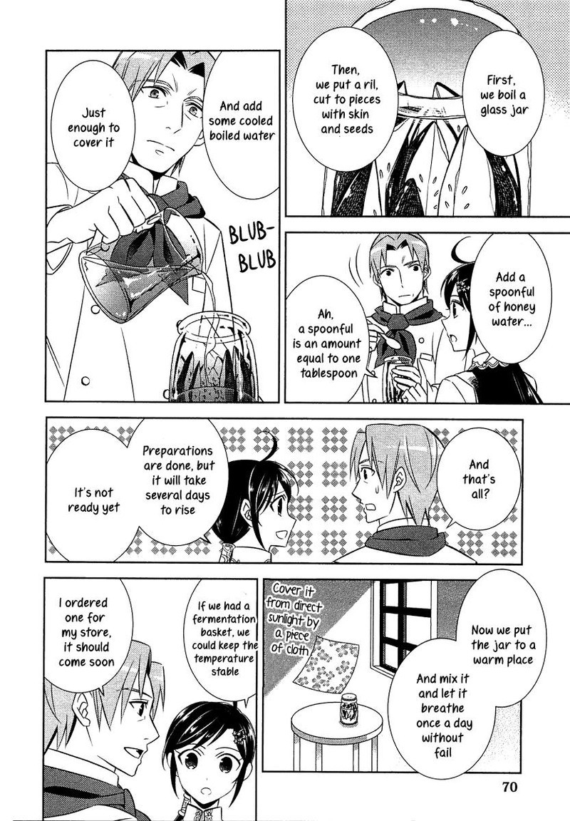 Isekai De Cafe O Kaiten Shimashita Chapter 10 Page 18