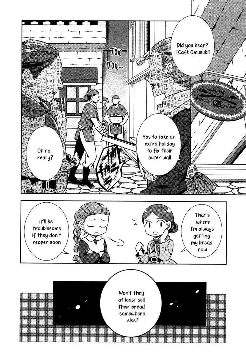 Isekai De Cafe O Kaiten Shimashita Chapter 10 Page 2