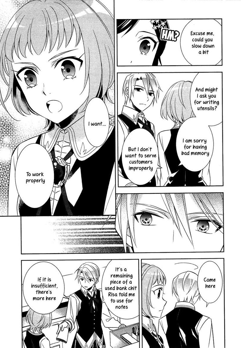 Isekai De Cafe O Kaiten Shimashita Chapter 10 Page 21
